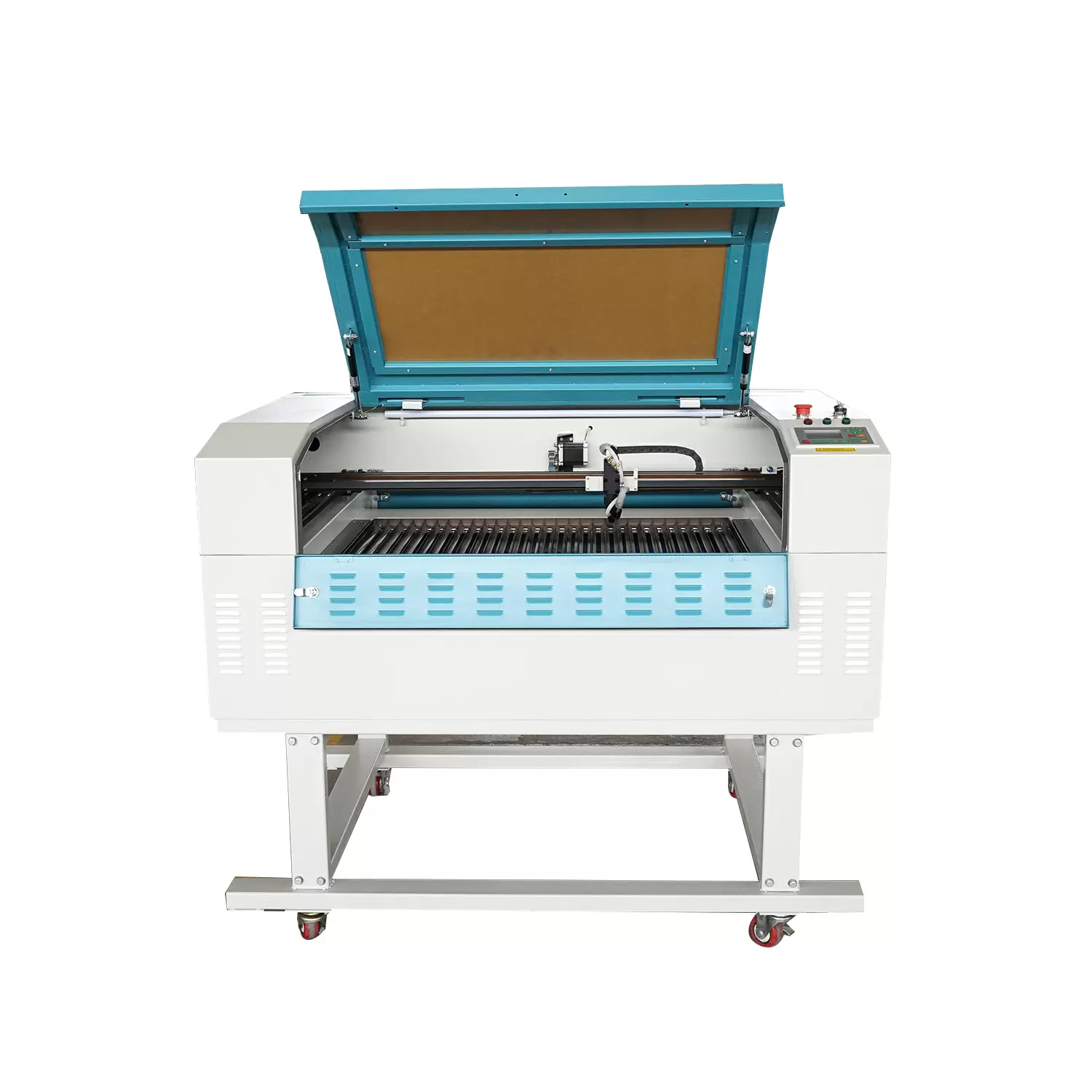 Toys co2 laser cutting engraving machine for nonmetals-Jinan King Rabbit  Technology Development Co.,Ltd