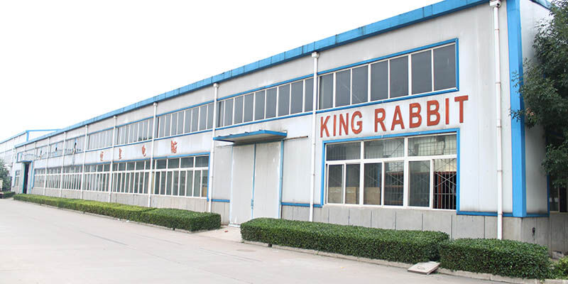 Jinan King Rabbit Technology Development Co.,Ltd. was founded in 1993.