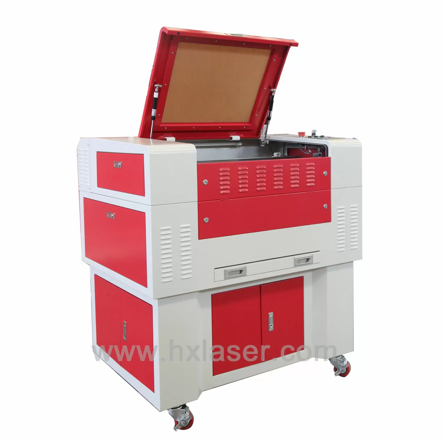 Advertising High speed co2 laser engraving cutting machine for 