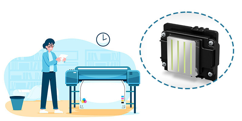 How to Maintain the Printer Print Head Daily?