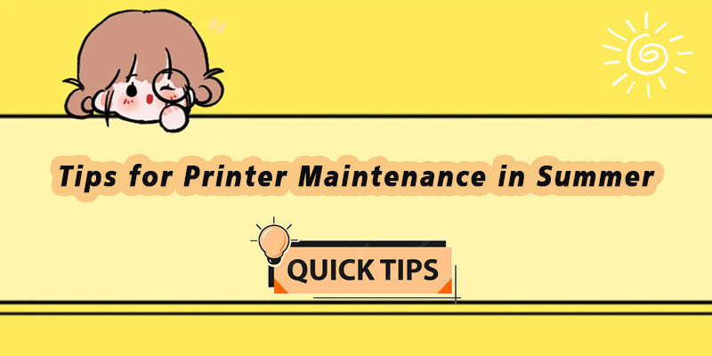 Tips for Summer Maintenance of Eco Solvent Printer and UV printer