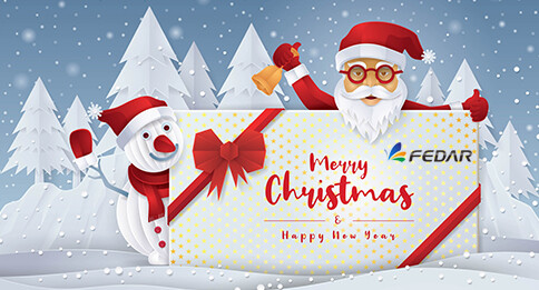 Happy Christmas and New Year!