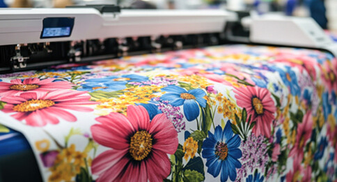 Fedar Textile Printers Meets Your Diverse Printing Needs