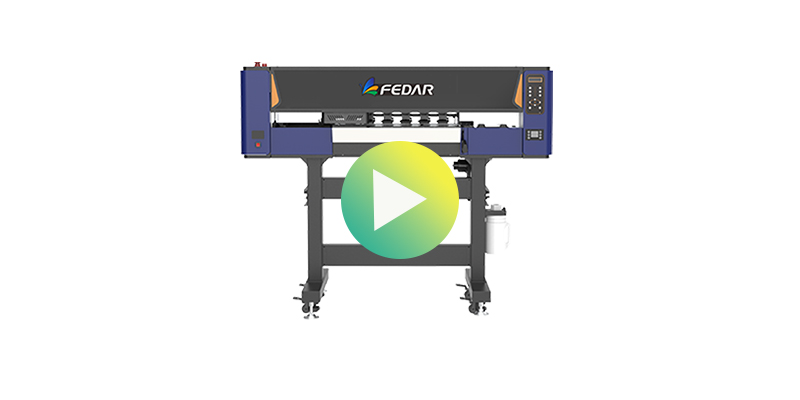 FD60 DTF Printer