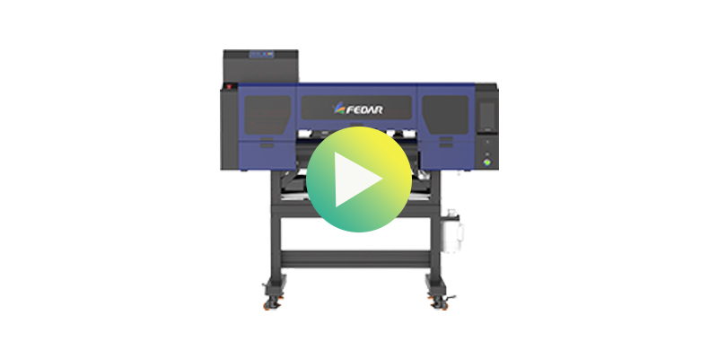 FD70-4 DTF Printer