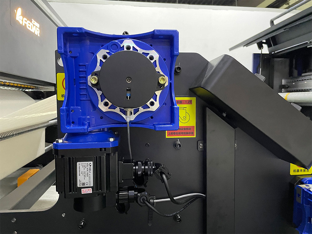 16 Heads FEDAR FD61916E