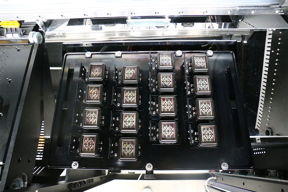 16 Heads FEDAR FD61916E