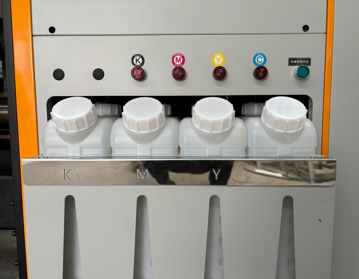 8 Heads FEDAR FD7428E