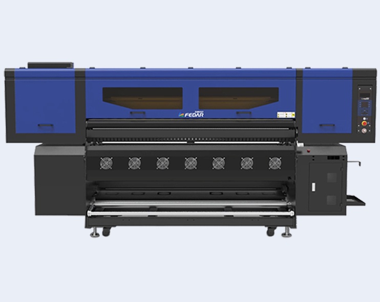  8 Heads FEDAR FD6198E