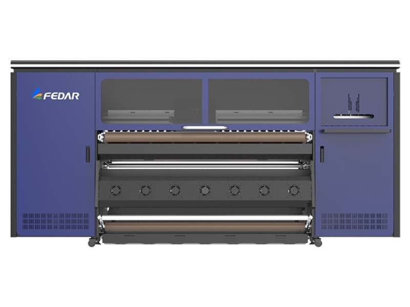  8 Heads FEDAR FD6198E-A