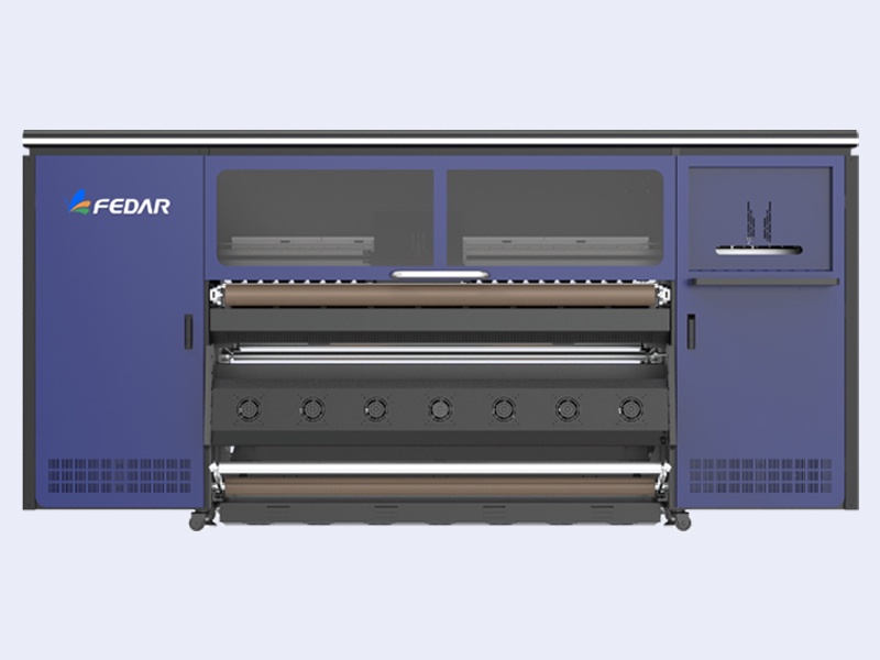  8 Heads FEDAR FD6198E-A