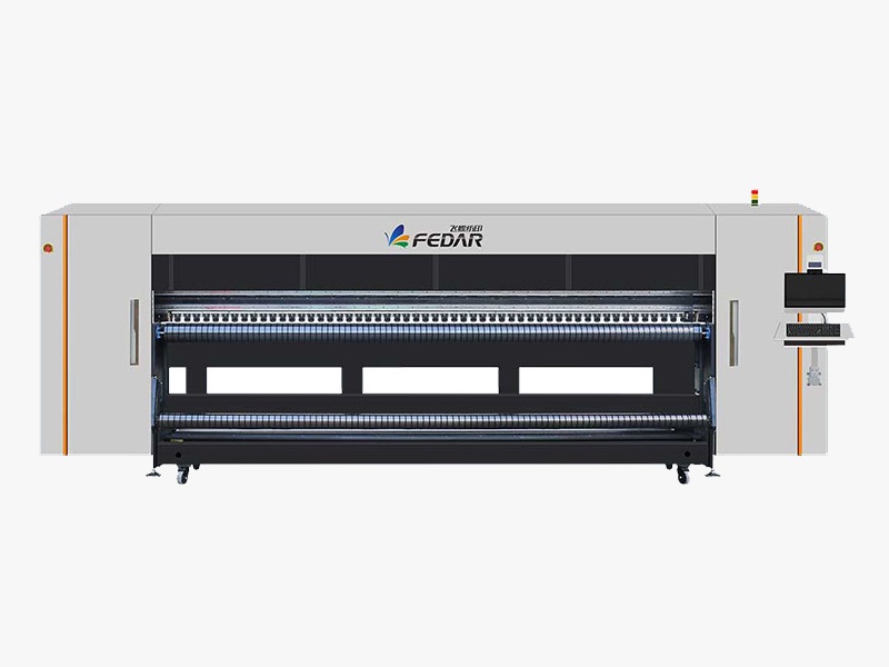 8 Heads FEDAR FD7428E