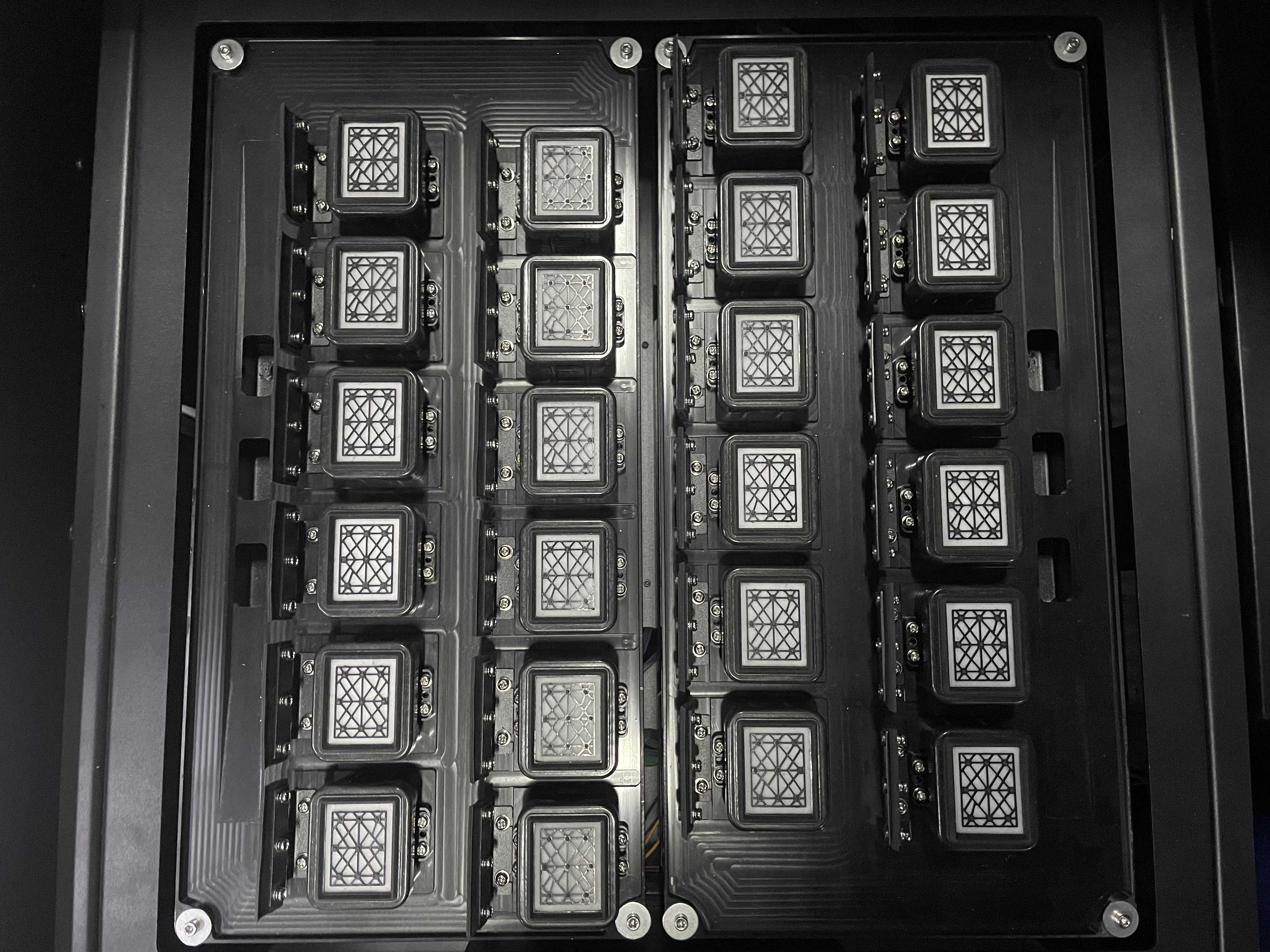 24 Heads FEDAR FD1924