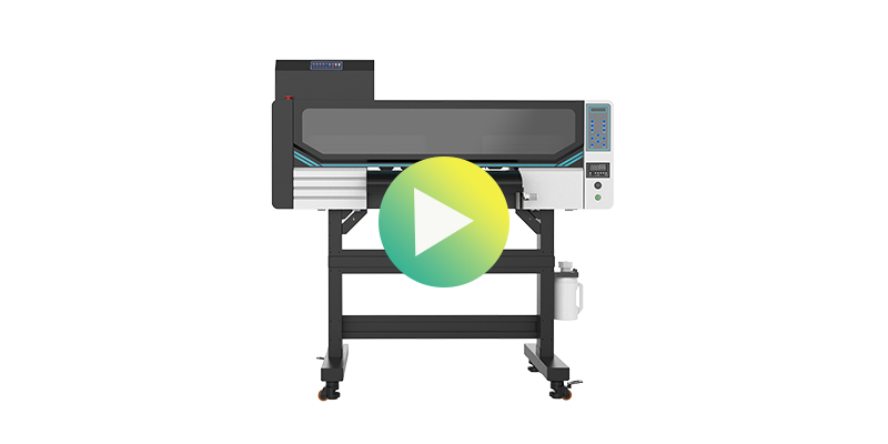 60CM FD602 DTF Printer