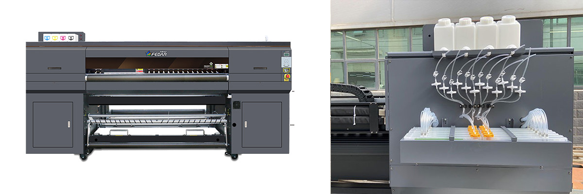 15-liter Continuous Ink Supply System