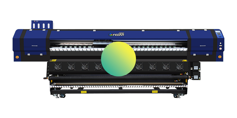 32 Head FD5328E Sublimation Printer