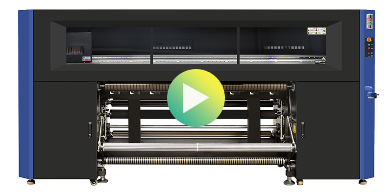 24 Head FD1924 Sublimation Printer