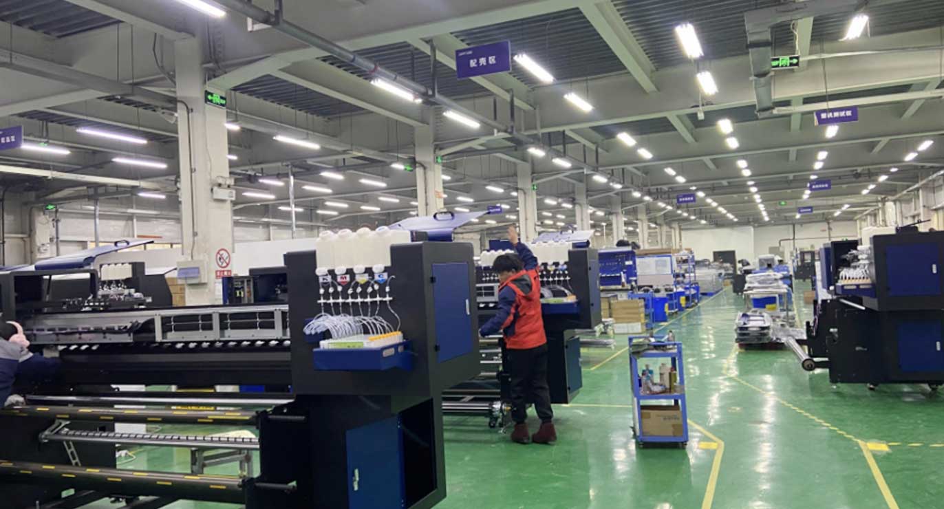 How to Maintain Digital Dye Sublimation Printer Wiper Blades?