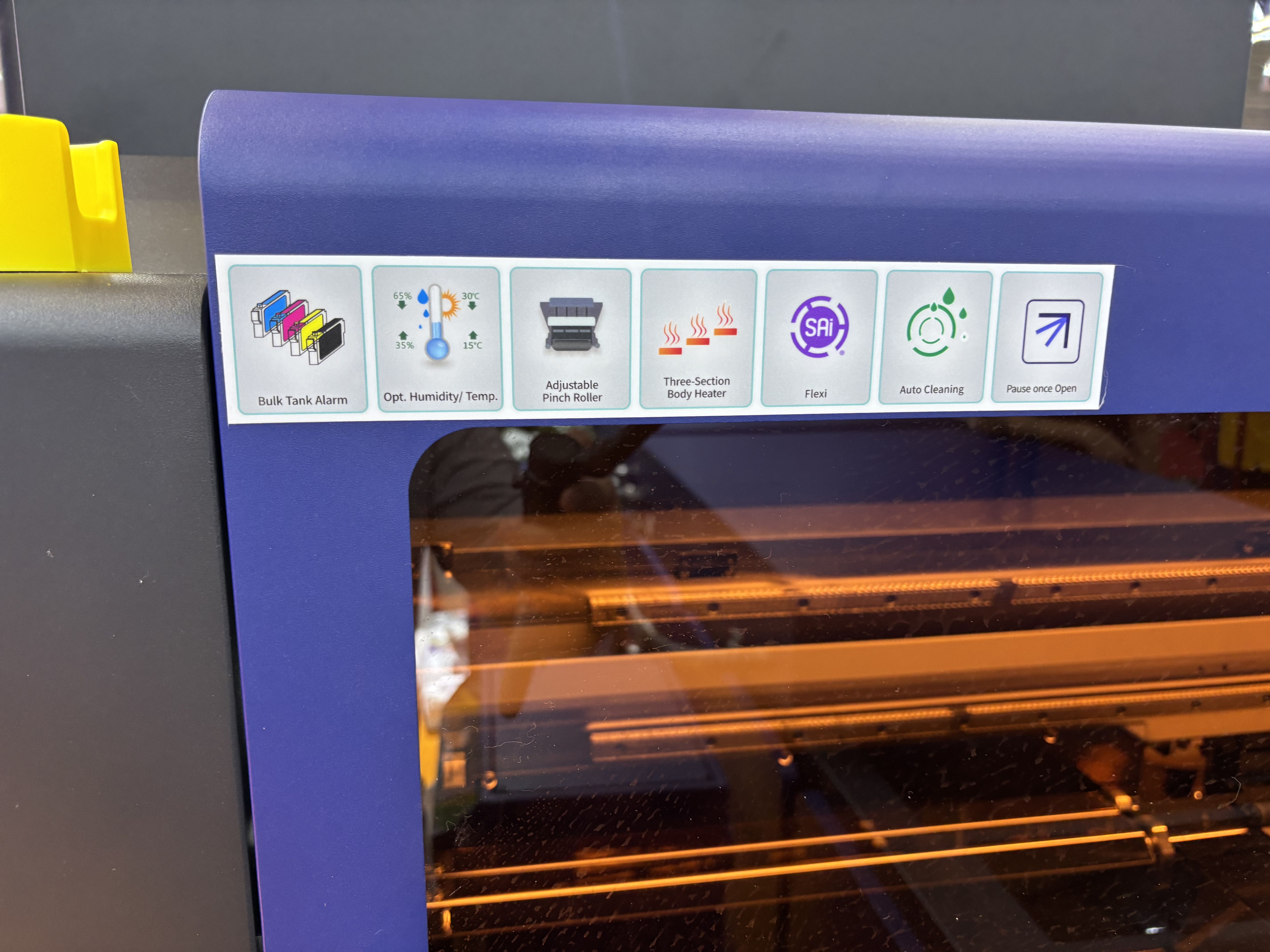 80cm DTF Printer FEDAR FD1808