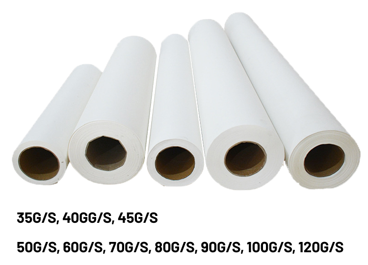 Sublimation Transfer Paper