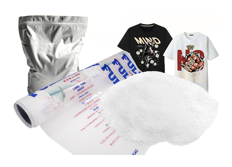 TPU Hot Melt Shaking Powder