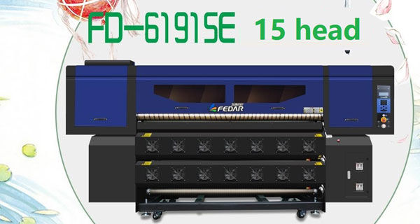 Exhibition Preview: FEDAR Textile Printer Will Attend the CITPE EXPO from May 20th to 22nd