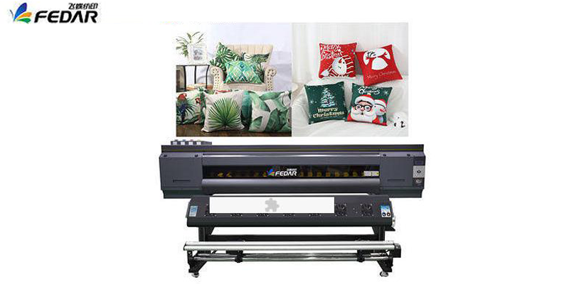 Reasons for Discoloration of Picture When Fedar Dye Sublimation Printer Working