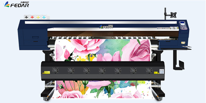 Printer Recommended This Week: TC1946E 6 Head Digital Sublimation Printer