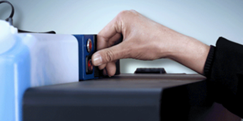 Fedar FD6196E/6198E Digital Sublimation Printing Machine