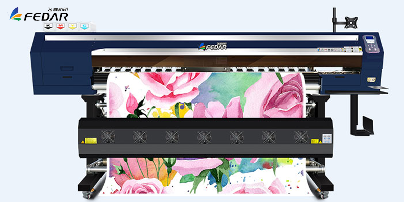 Precautions for Daily Use of Fedar Sublimation Printer