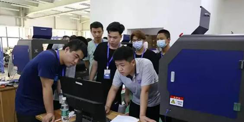 Zhengzhou New Century, the 14th National Agency Technical Training successfully ended