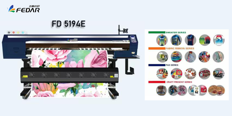 High Temperature is coming! Attention to the Digital Sublimation Printing!
