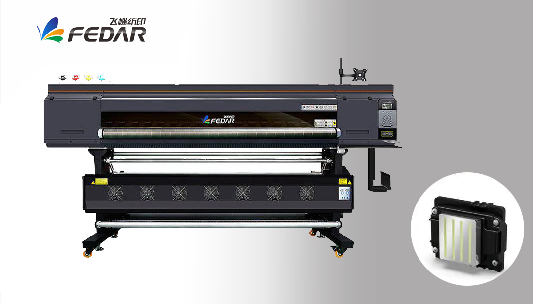 How Powerful is the Fedar FD5196 Dye Sublimation Printer-----“Mini Cannon” in the Digital Dye Sublimation Printer World?