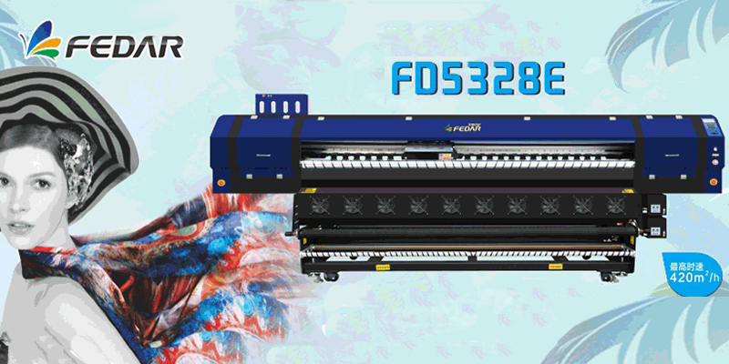 Features of Heat Transfer Printing Machine
