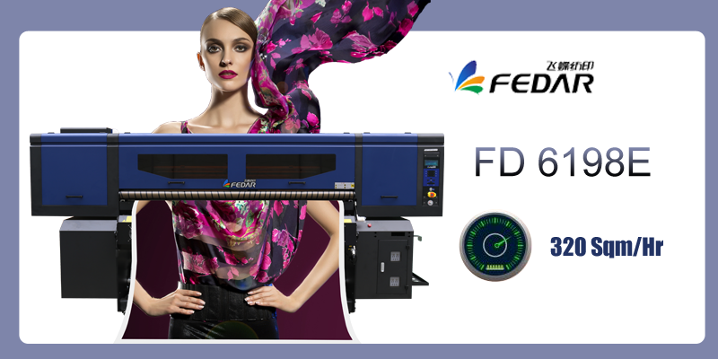 Digital Printing Classic Model -FD6198E