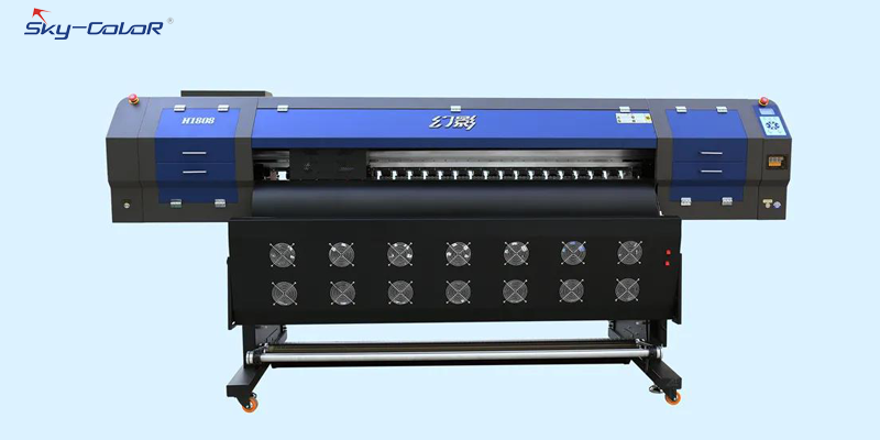 Recommend These Three Eco-solvnet Printer to You in 2022