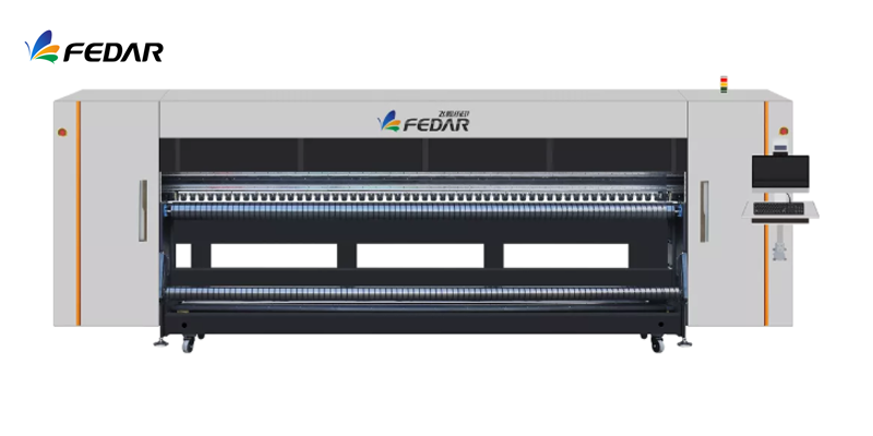 Fedar FD7428E, Help You Open Up A New Route For Carpet Digital Printing