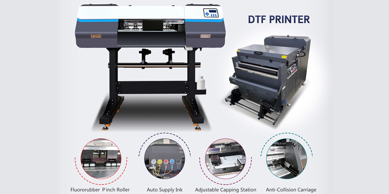 How to Correctly Load and Unload Print Head of DTF Printer?