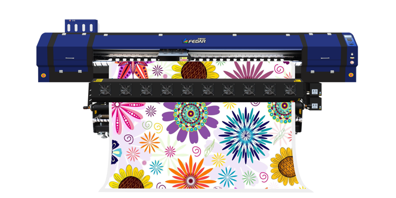 How to Keep a Clean Environment for Sublimation Printer ?