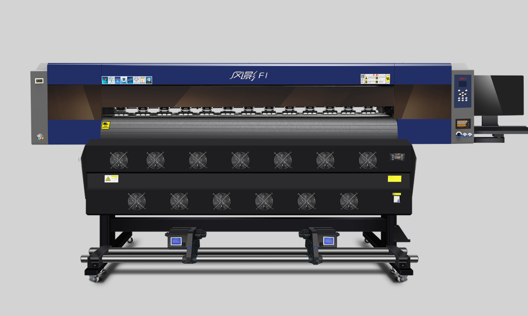 What's So Good about the F1 Eco Solvent Printer?