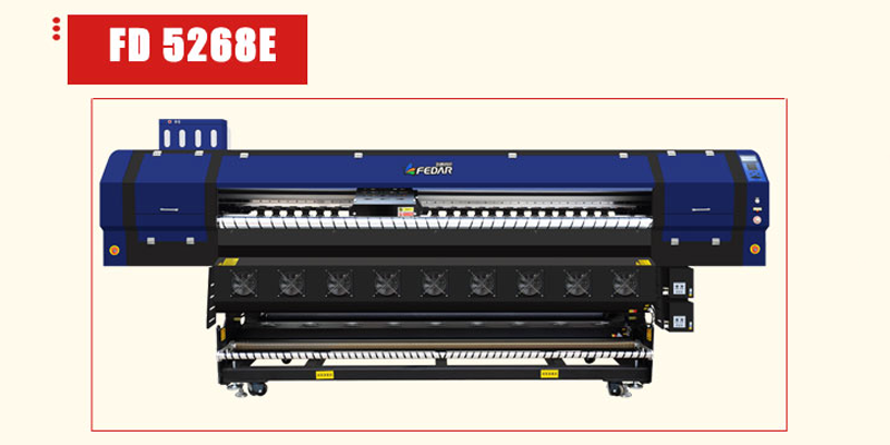 Fedar FD5268E Digital Printing Machine