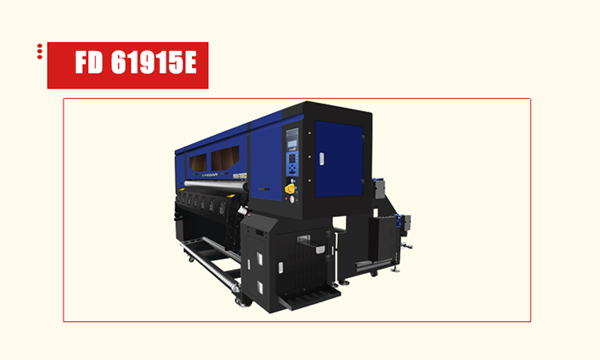 Fedar Recomend: 15 Heads Digital Sublimation Printer