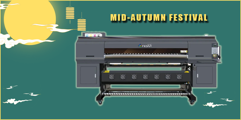 Fedar WishesYou A Healthy Mid-Autumn Festival