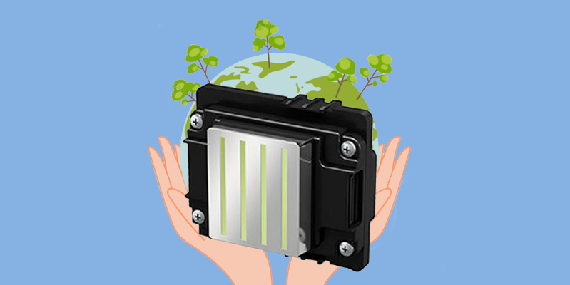 Daily Maintenance Skills Of Print Head