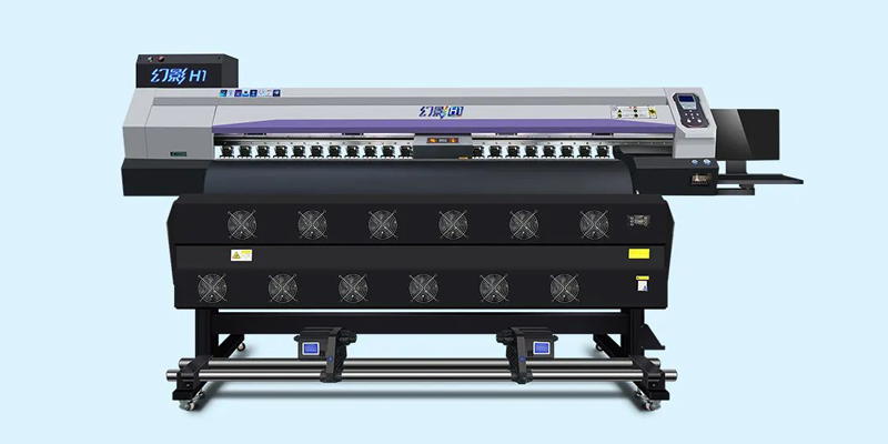 A Eco Solvent Printer That Should Not Be Missed!