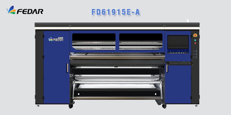 Fedar High-End Digital Digital Sublimation Printer FD61915E-A 