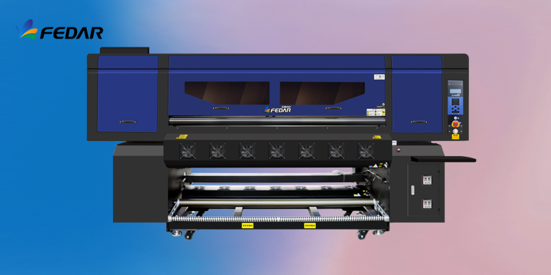 Two Fedar 8-Head Machines With High Cost Performance