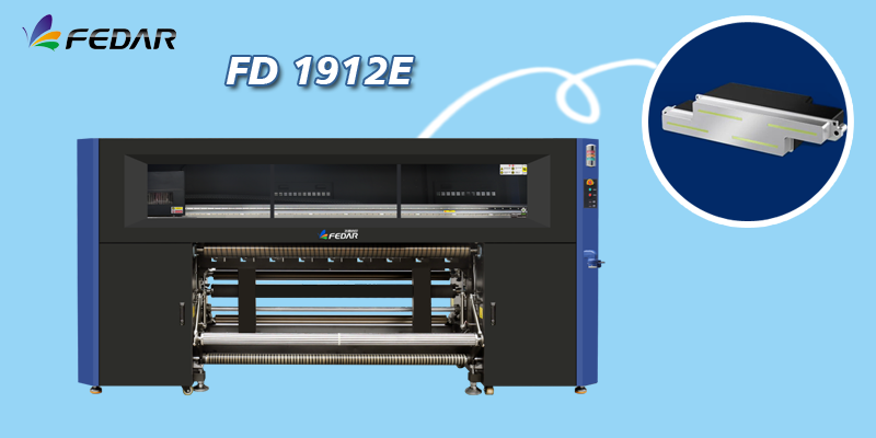 Ultra-High Speed, Ultra-High Precision—Fedar Saucer Pioneer FD1912S