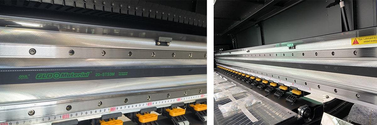 日本 THK导轨-min.jpg Japanese THK grade rail