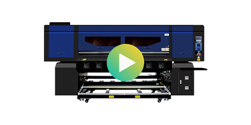 FD6198E Sublimation Printer